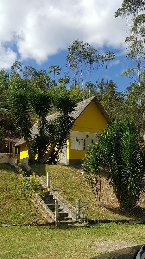 Belo Canto Chales Santa Teresa  Exterior photo