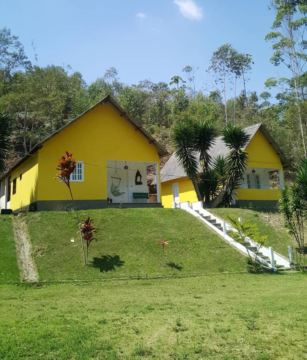 Belo Canto Chales Santa Teresa  Exterior photo